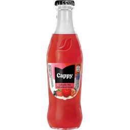 Cappy jahoda 35% 0,25l - sklo