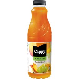 Cappy multivitamín 1l - PET