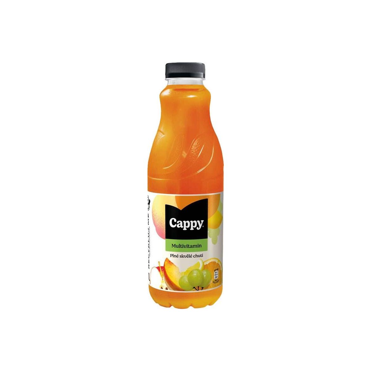 Cappy multivitamín 1l - PET