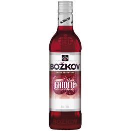 Božkov Griotte 0,5l