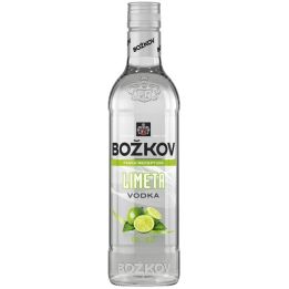 Vodka Božkov Limetka 0.5l
