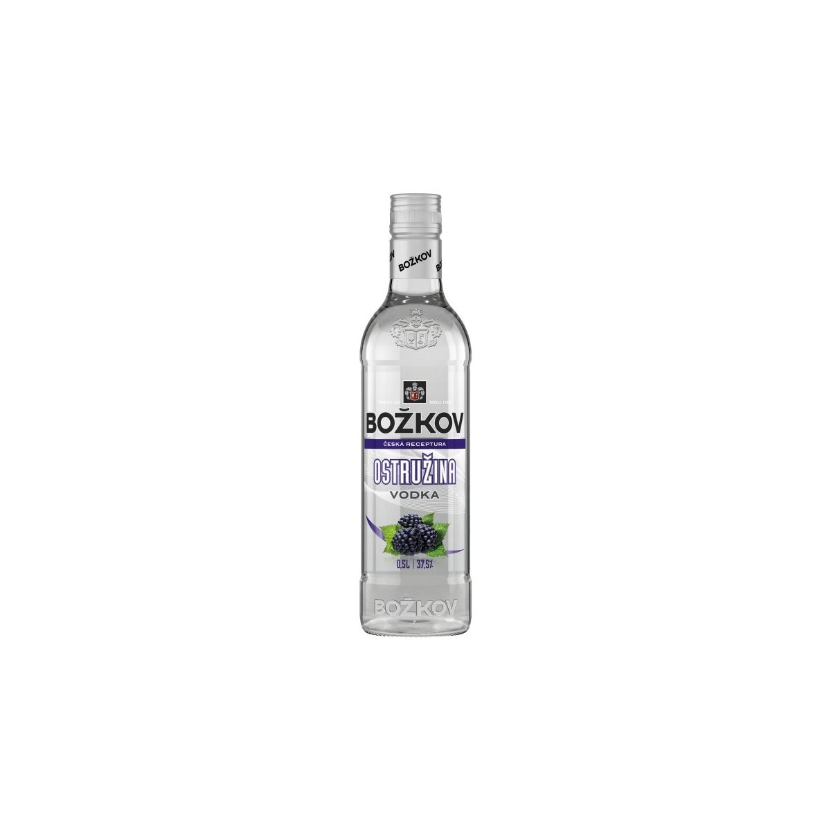 Vodka Božkov Ostružina 0,5l