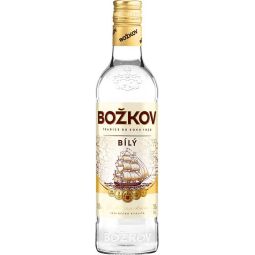 Božkov Bílý 0,5l