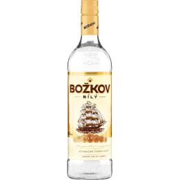 Božkov Bílý 1l