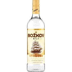 Božkov Bílý 1l