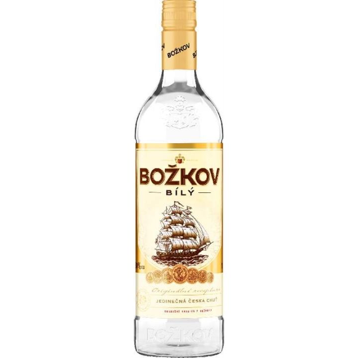 Božkov Bílý 1l