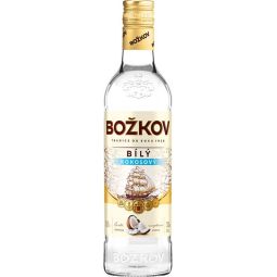 Božkov Bílý kokosový 0,5l