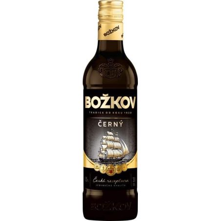 Božkov Černý 0,5l