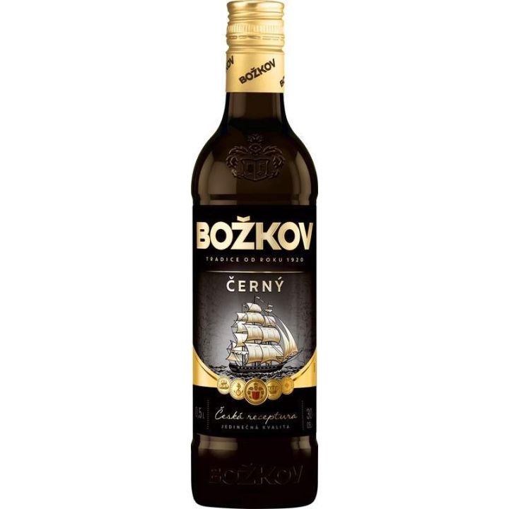 Božkov Černý 0,5l
