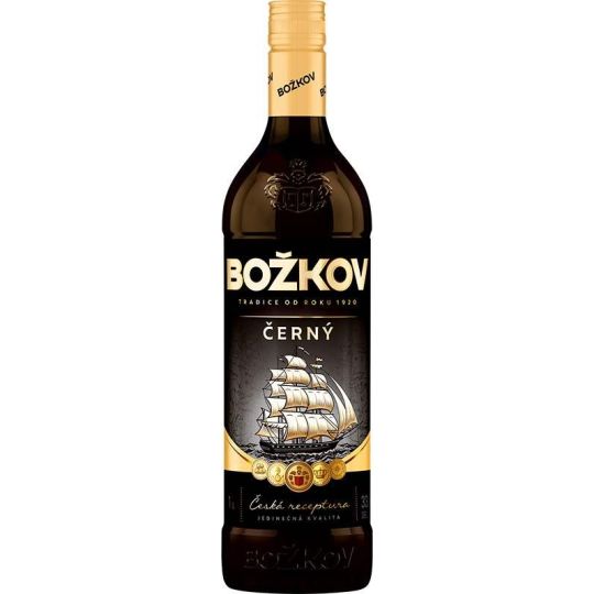 Božkov Černý 1l