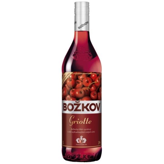 Božkov Griotte 1l