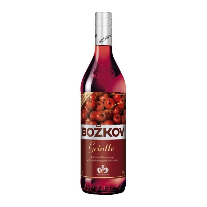 Božkov Griotte 1l