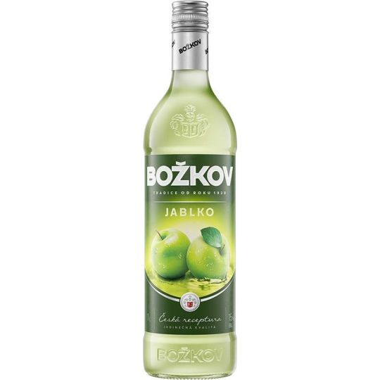 Božkov Jablko 1l