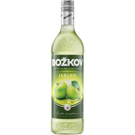 Božkov Jablko 1l