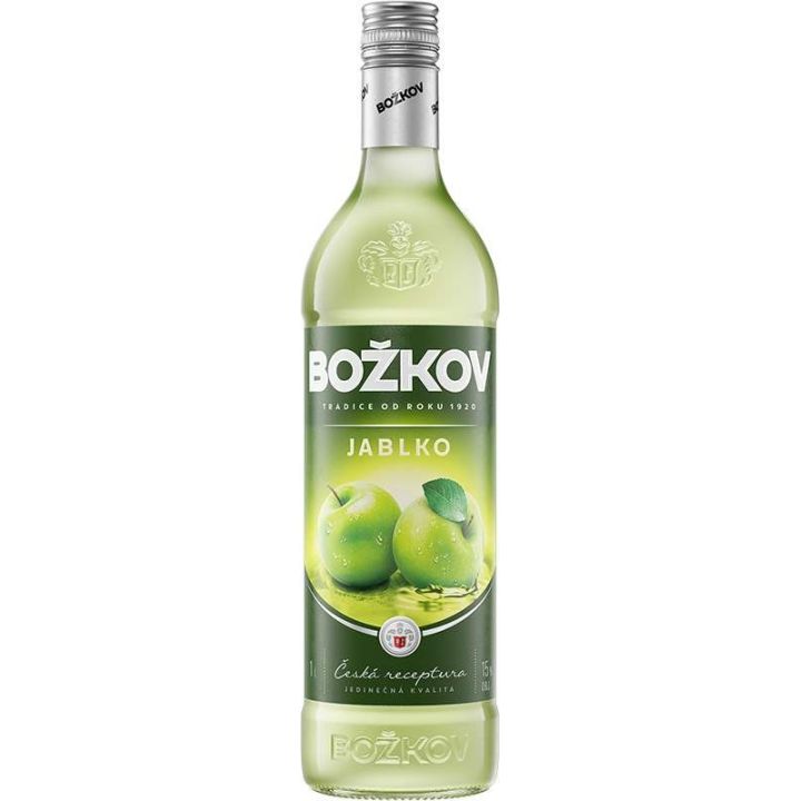 Božkov Jablko 1l