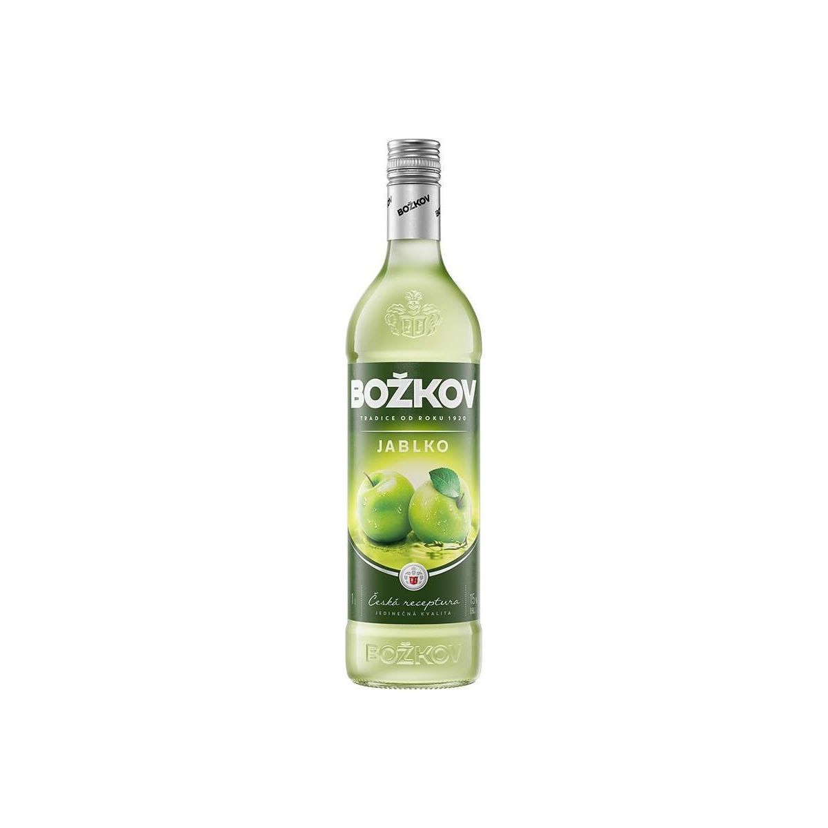 Božkov Jablko 1l