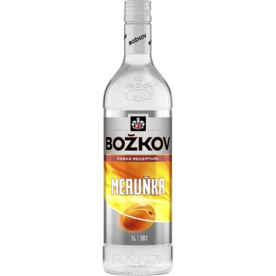 Božkov Meruňka 1l