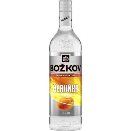 Božkov Meruňka 1l