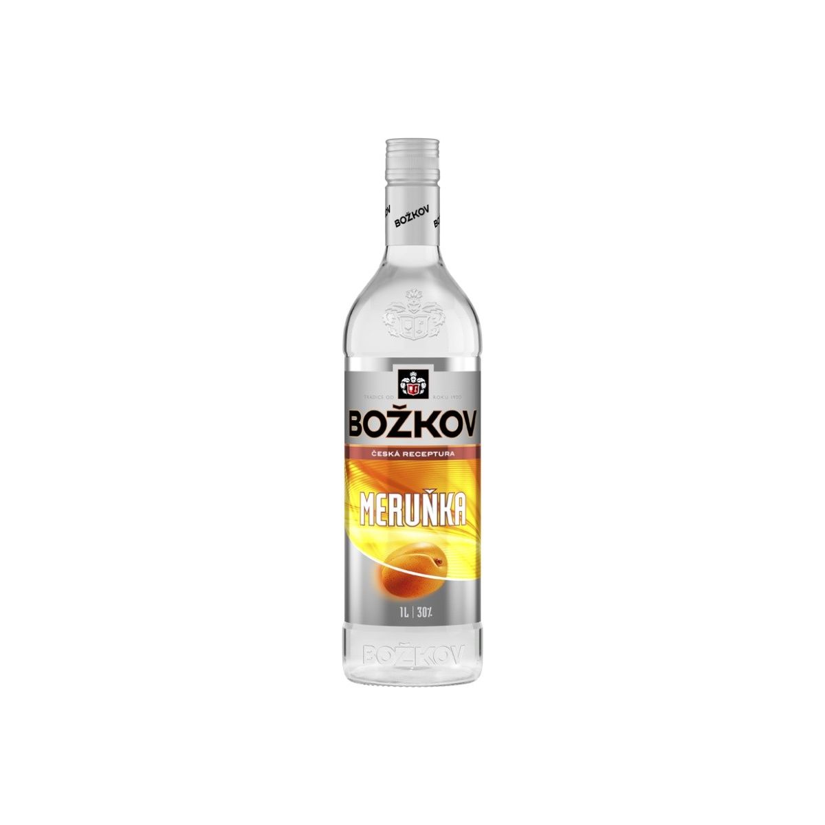 Božkov Meruňka 1l
