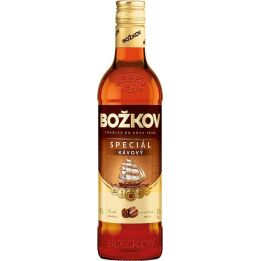 Božkov Speciál kávový 0,5l