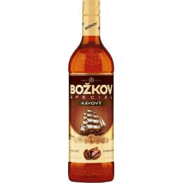 Božkov Speciál kávový 1l