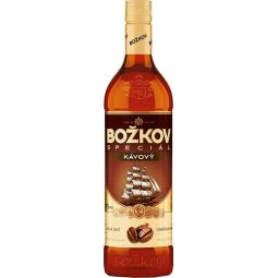 Božkov Speciál kávový 1l
