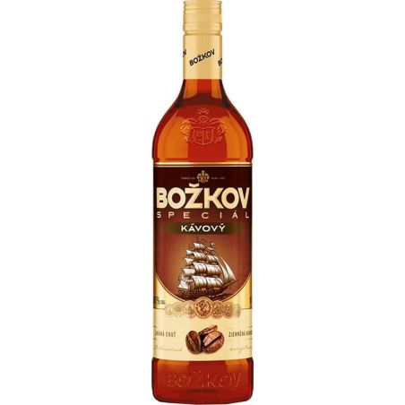 Božkov Speciál mandlový 1l
