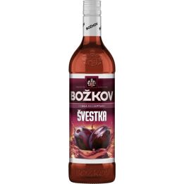 Božkov Švestka 1l