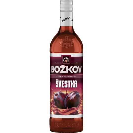 Božkov Švestka 1l