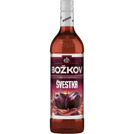 Božkov Švestka 1l