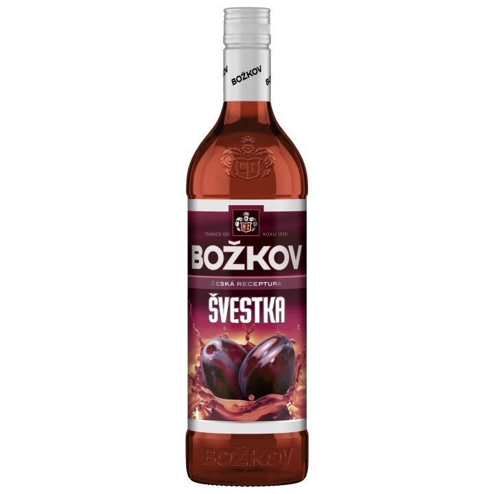 Božkov Švestka 1l