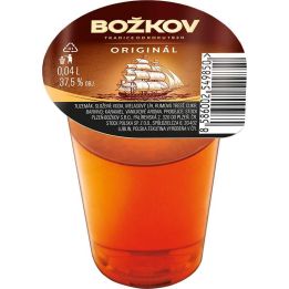 Božkov Originál 0,04l panák