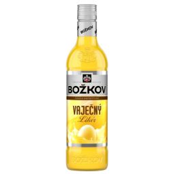Božkov Vaječný likér 0,5l