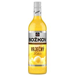 Božkov Vaječný likér 1l