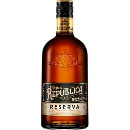 Republica Reserva Božkov 0,7l