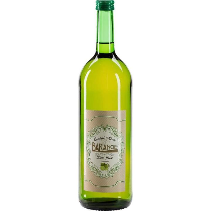 Barange Lime Juice - limetová šťáva 1l