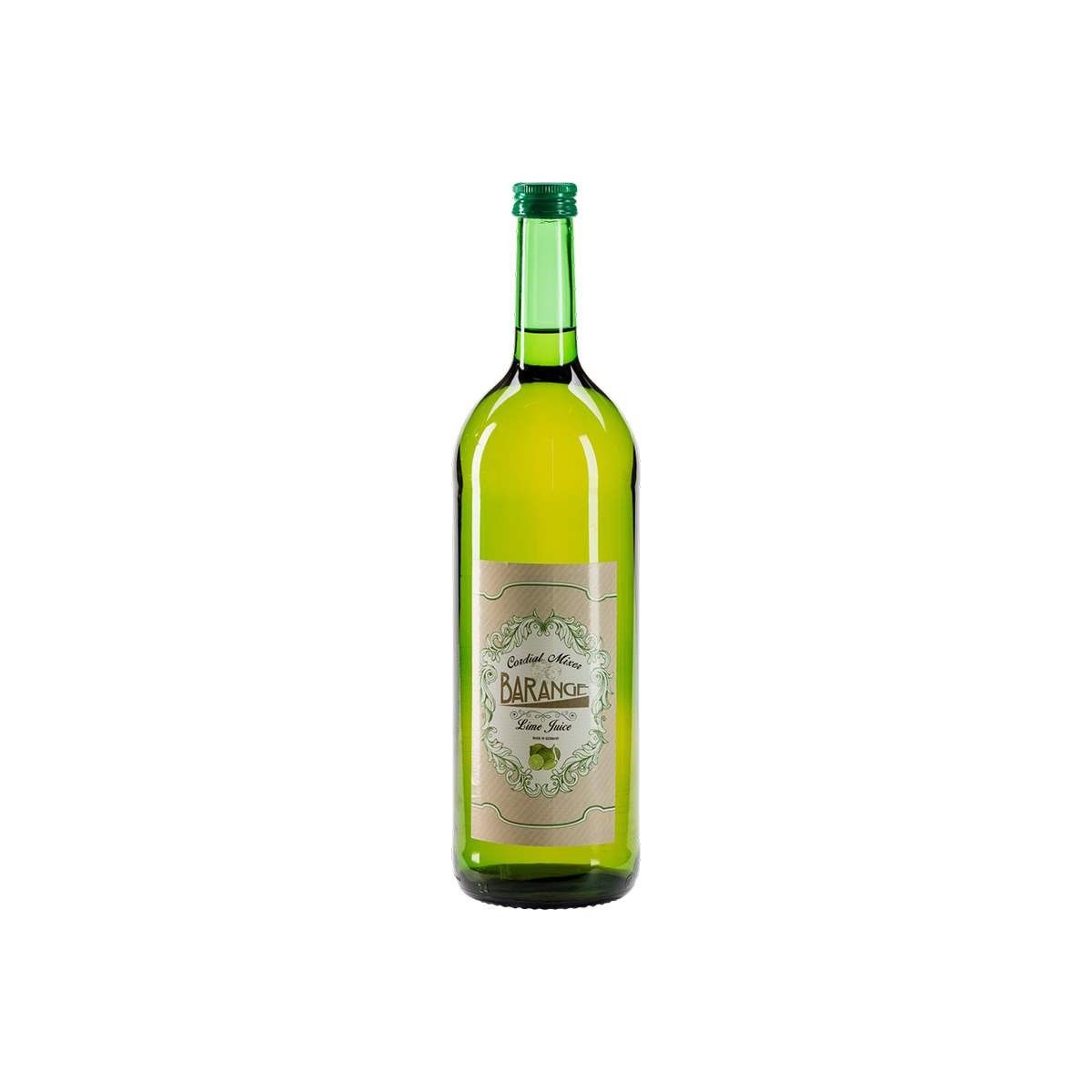 Barange Lime Juice - limetová šťáva 1l