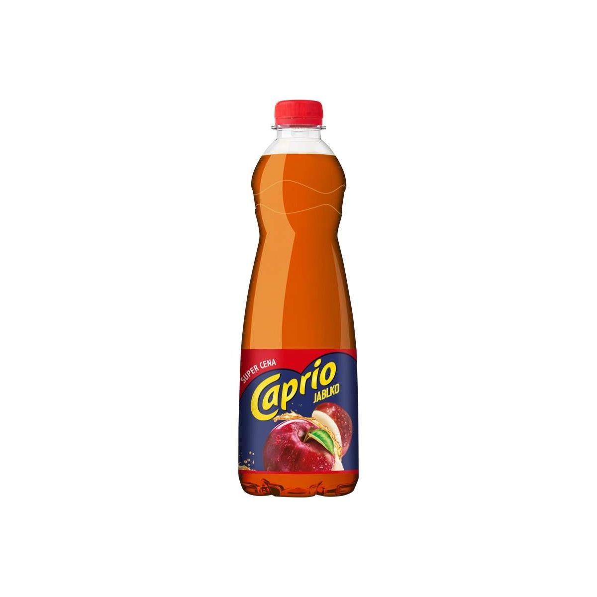 Ovocný koncentrát Caprio hustý Jablko 0,7l - PET