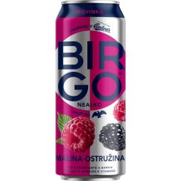 Birgo Malina & Ostružina 0,5l plech