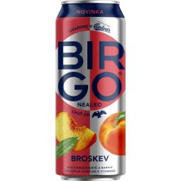Birgo Broskev 0,5l plech