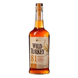 Wild Turkey 81 Proof 0,7l