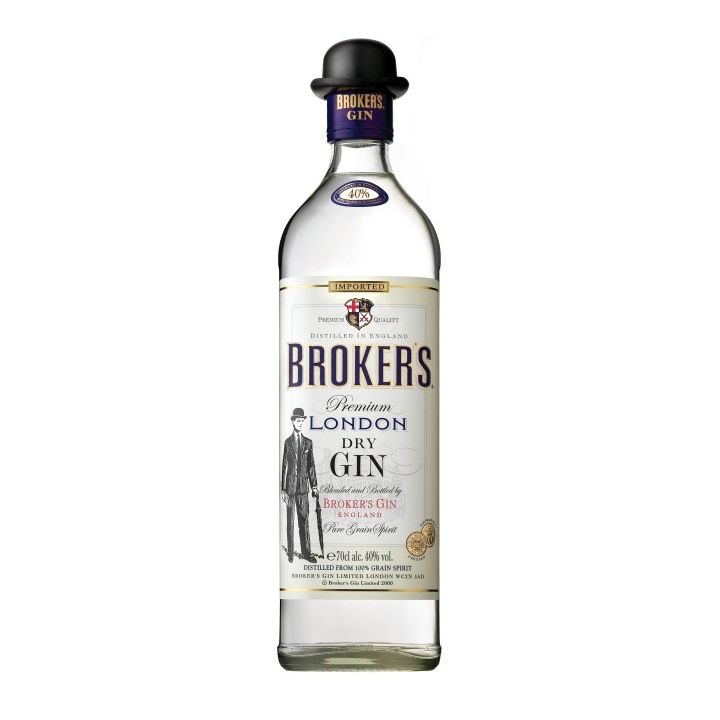 Broker's Gin 0,7l
