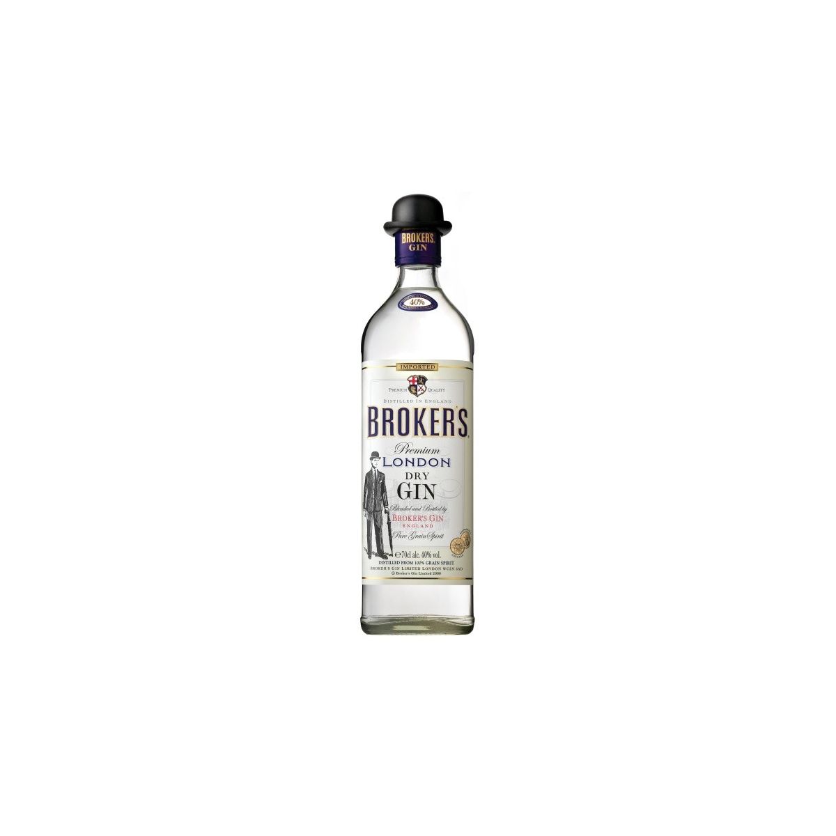Broker's Gin 0,7l
