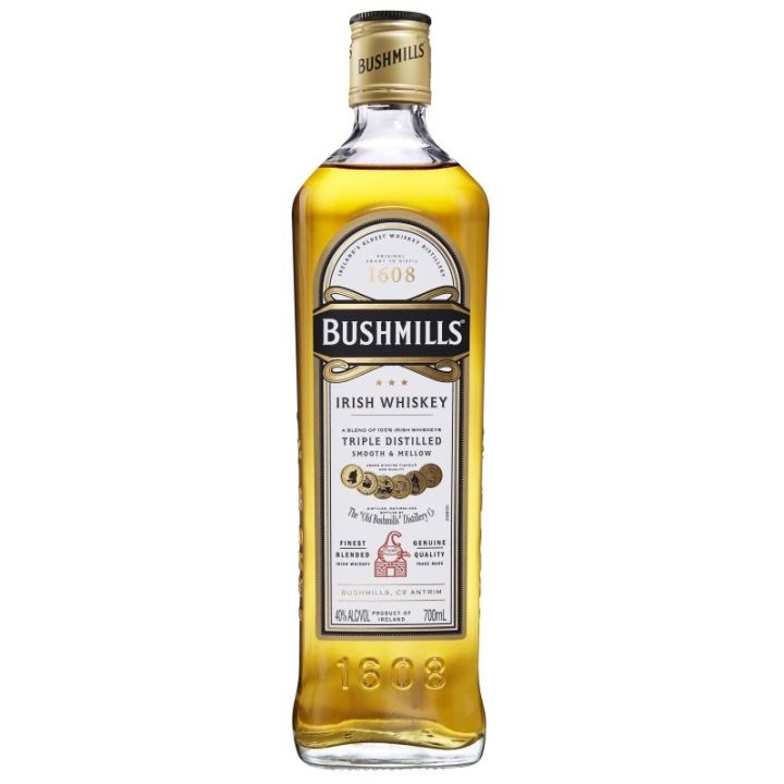 Bushmills Original 1l