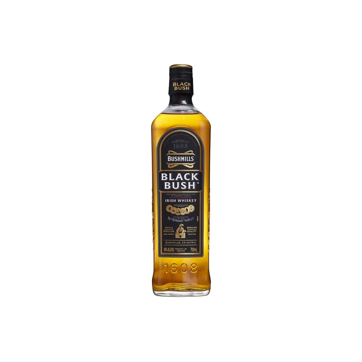 Bushmills Black Bush 0,7l