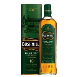 Bushmills 10 Y.O. 0,7l