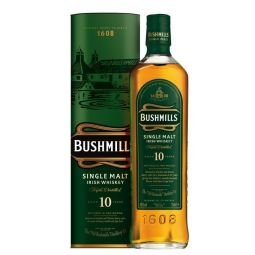Bushmills 10 Y.O. 0,7l