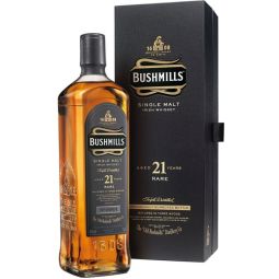 Bushmills 21 Y.O. 0,7l
