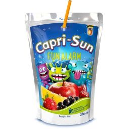 Capri-sun Fun Alarm 0,2l