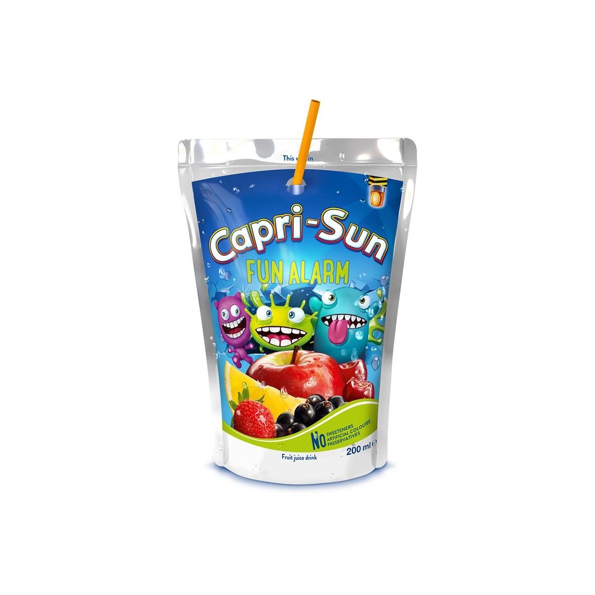 Capri-sun Fun Alarm 0,2l